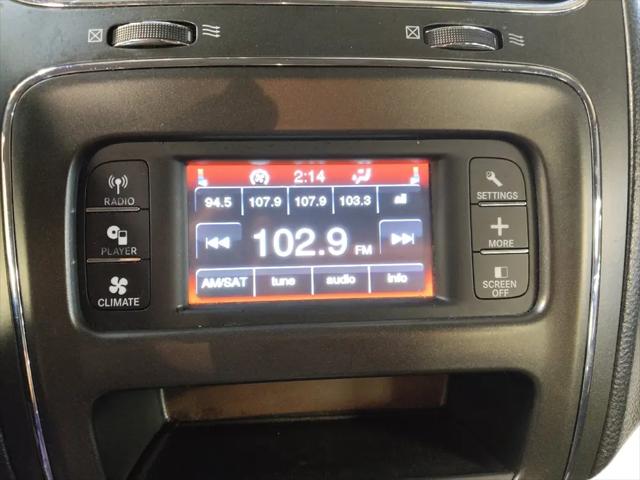 2019 Dodge Journey SE