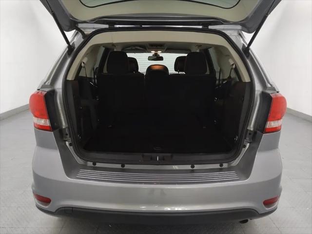2019 Dodge Journey SE