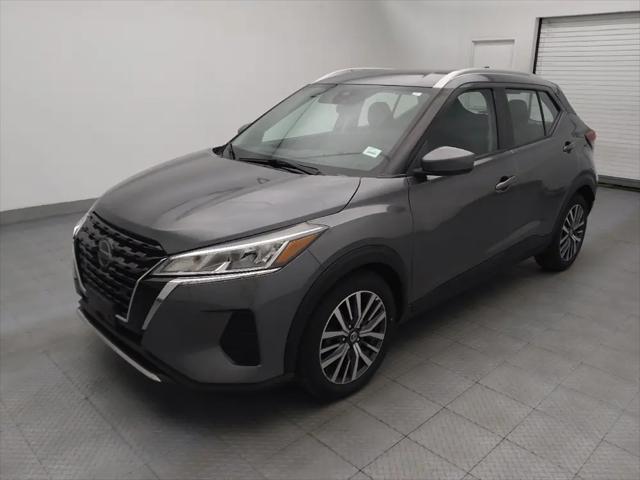 2021 Nissan Kicks SV Xtronic CVT