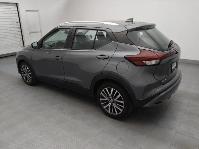 2021 Nissan Kicks SV Xtronic CVT