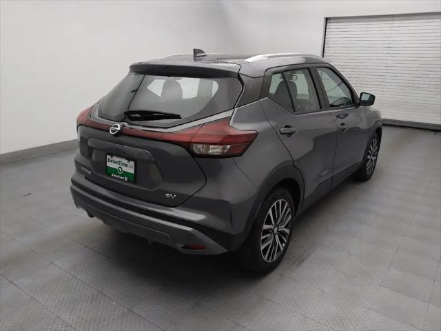 2021 Nissan Kicks SV Xtronic CVT