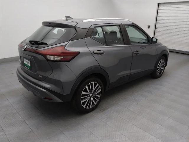 2021 Nissan Kicks SV Xtronic CVT