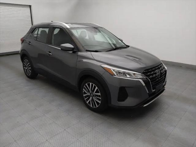 2021 Nissan Kicks SV Xtronic CVT