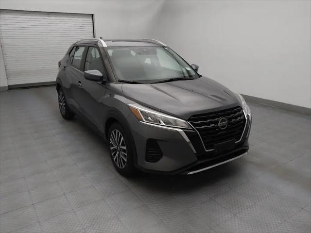 2021 Nissan Kicks SV Xtronic CVT
