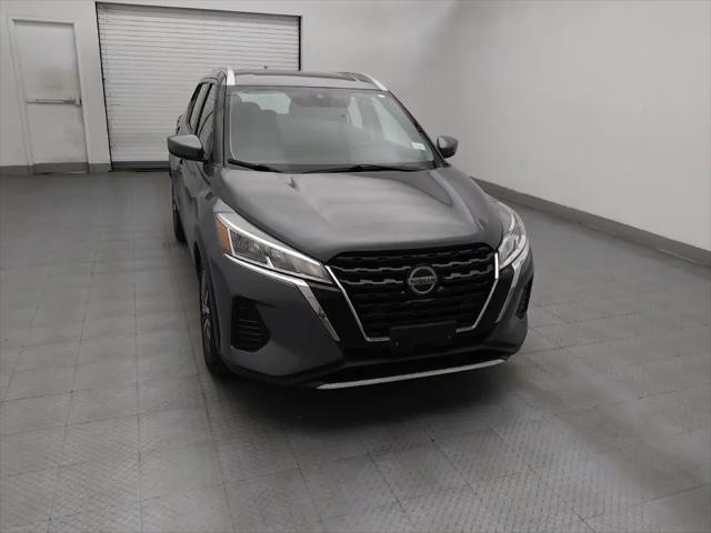 2021 Nissan Kicks SV Xtronic CVT