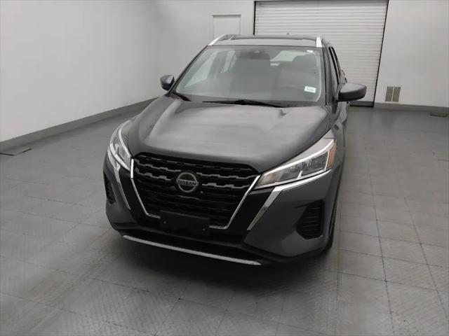 2021 Nissan Kicks SV Xtronic CVT