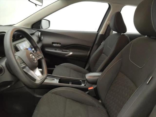2021 Nissan Kicks SV Xtronic CVT