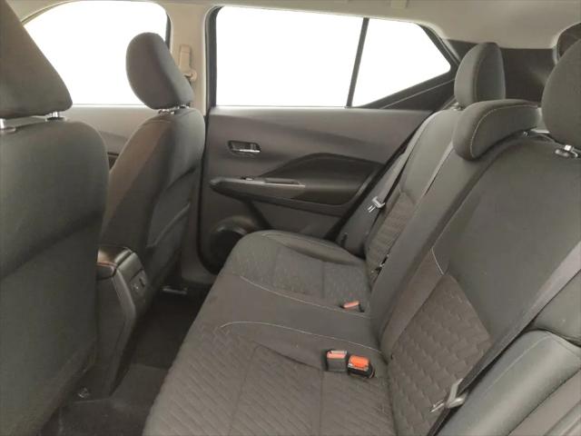 2021 Nissan Kicks SV Xtronic CVT