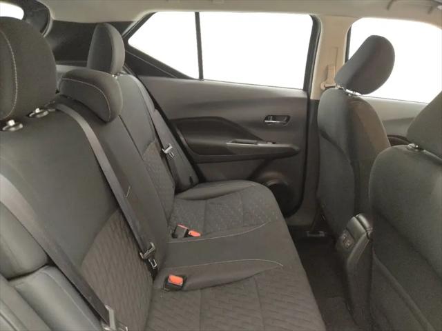 2021 Nissan Kicks SV Xtronic CVT