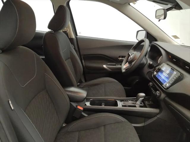 2021 Nissan Kicks SV Xtronic CVT