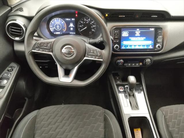 2021 Nissan Kicks SV Xtronic CVT