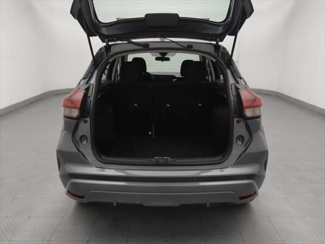 2021 Nissan Kicks SV Xtronic CVT