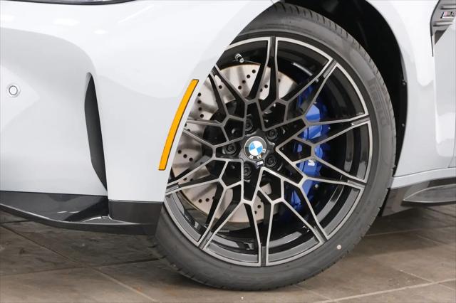 2027 BMW M4 Competition xDrive