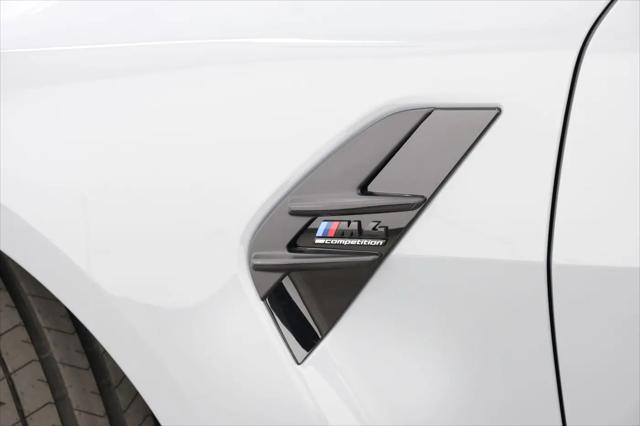 2027 BMW M4 Competition xDrive