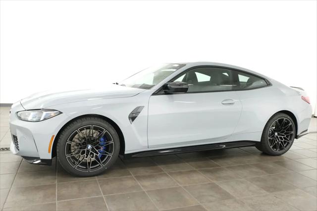 2027 BMW M4 Competition xDrive