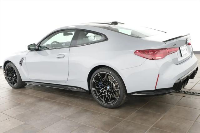 2027 BMW M4 Competition xDrive