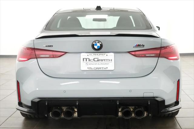 2027 BMW M4 Competition xDrive