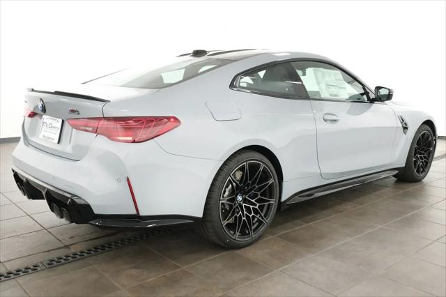 2027 BMW M4 Competition xDrive