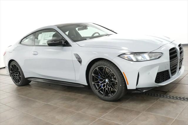 2027 BMW M4 Competition xDrive