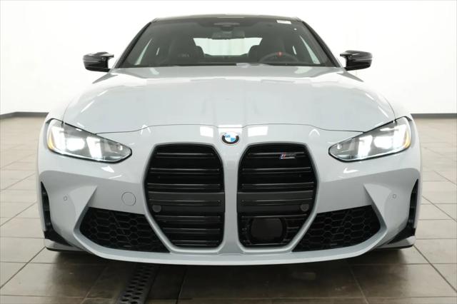 2027 BMW M4 Competition xDrive