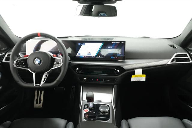 2027 BMW M4 Competition xDrive