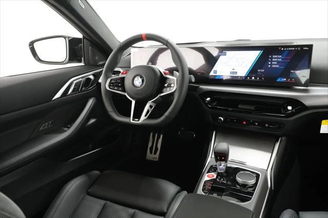 2027 BMW M4 Competition xDrive