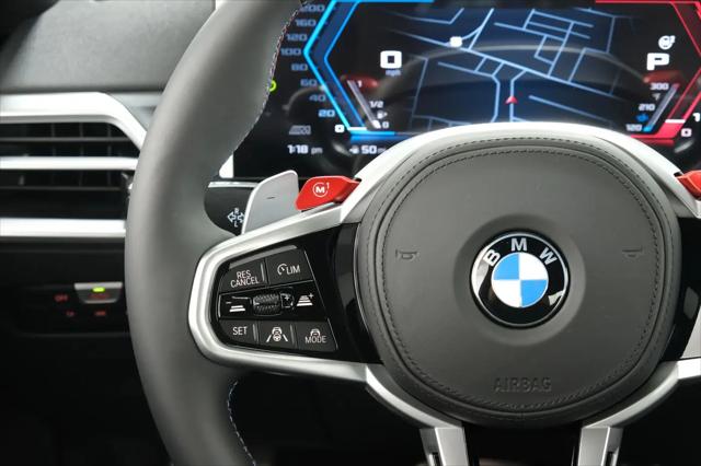 2027 BMW M4 Competition xDrive