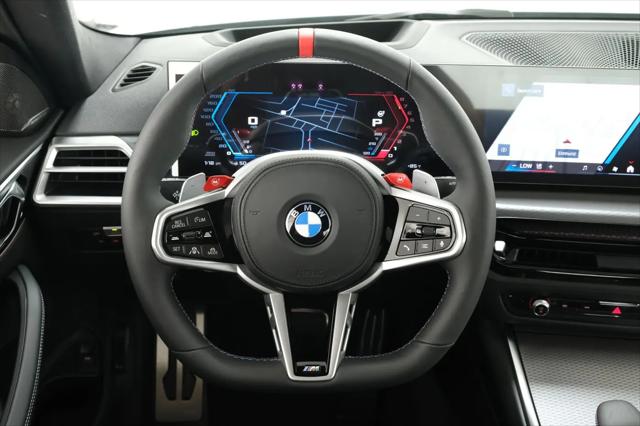 2027 BMW M4 Competition xDrive