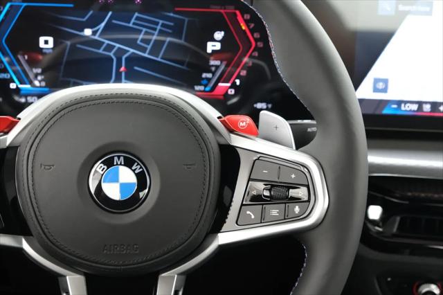2027 BMW M4 Competition xDrive