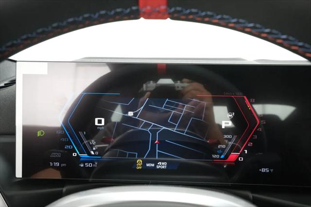 2027 BMW M4 Competition xDrive