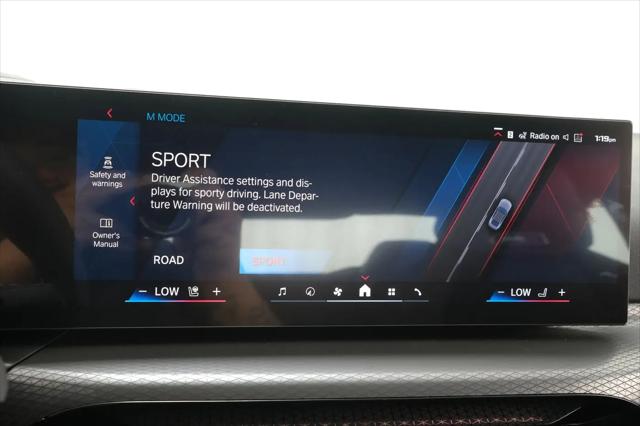 2027 BMW M4 Competition xDrive