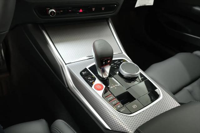2027 BMW M4 Competition xDrive