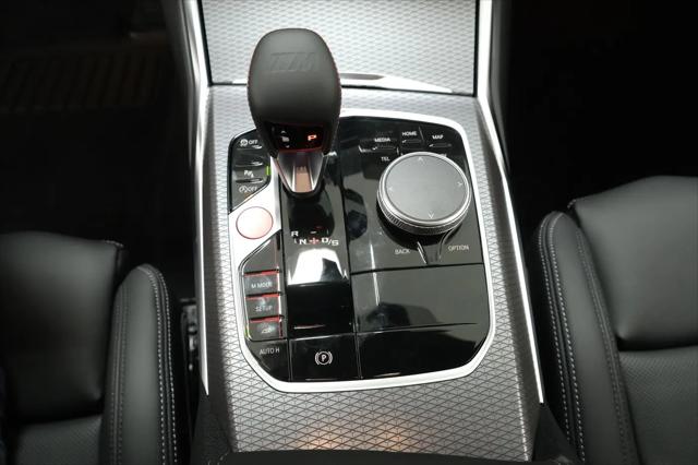 2027 BMW M4 Competition xDrive