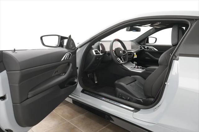 2027 BMW M4 Competition xDrive