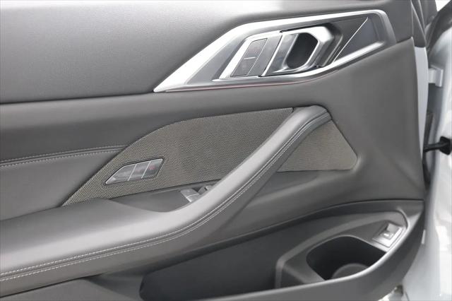 2027 BMW M4 Competition xDrive