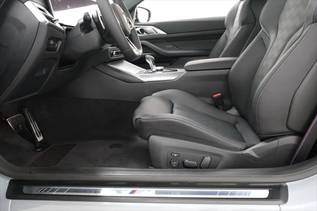 2027 BMW M4 Competition xDrive