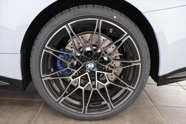 2027 BMW M4 Competition xDrive