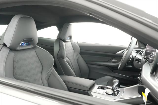 2027 BMW M4 Competition xDrive