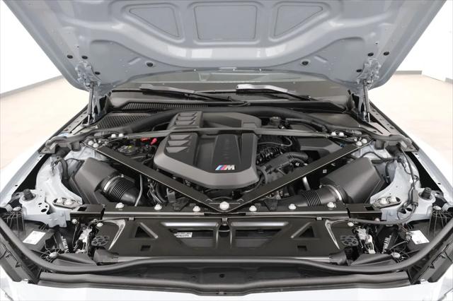 2027 BMW M4 Competition xDrive