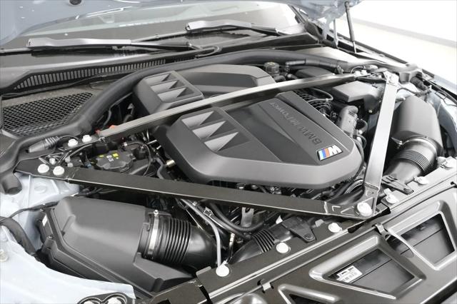 2027 BMW M4 Competition xDrive