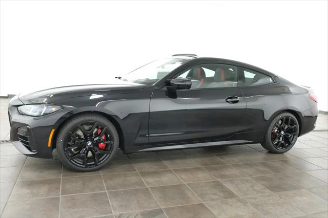 2027 BMW M4 i xDrive