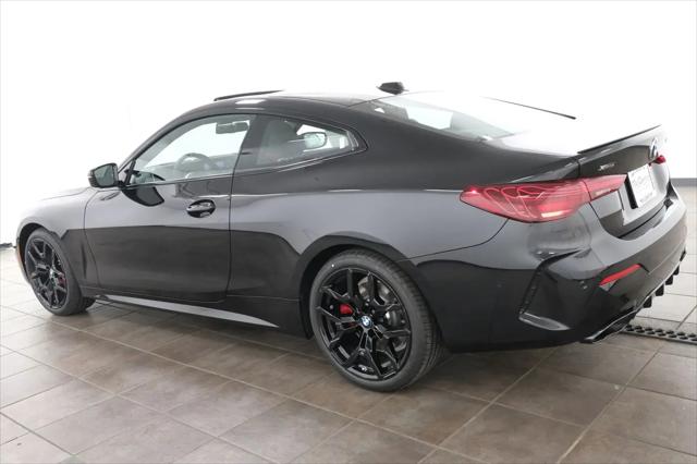 2027 BMW M4 i xDrive