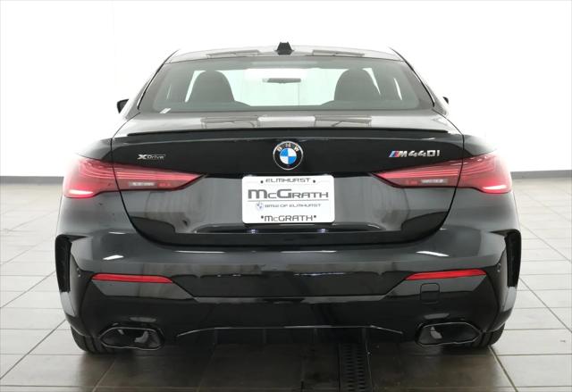 2027 BMW M4 i xDrive