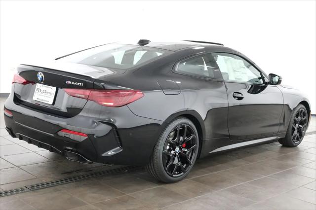 2027 BMW M4 i xDrive