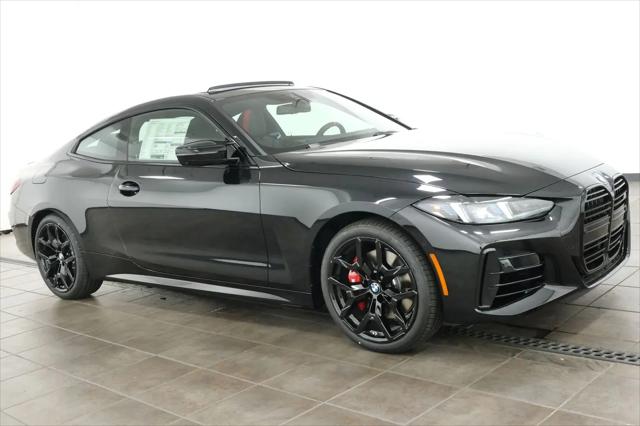 2027 BMW M4 i xDrive
