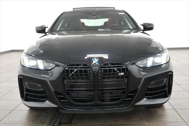 2027 BMW M4 i xDrive