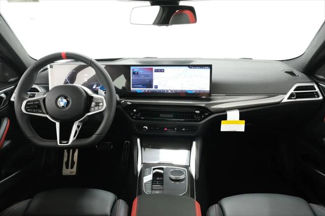 2027 BMW M4 i xDrive
