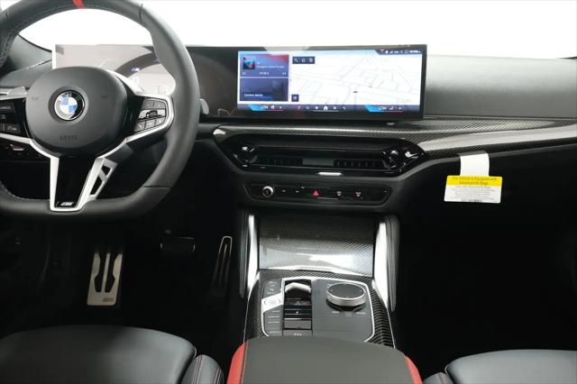 2027 BMW M4 i xDrive