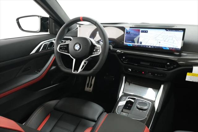2027 BMW M4 i xDrive