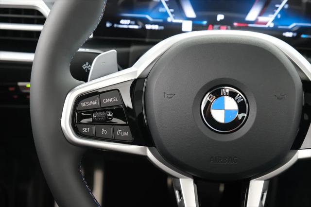 2027 BMW M4 i xDrive